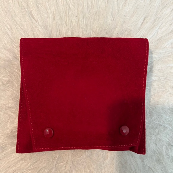Cartier Suede Bracelet Pouch - Picture 1 of 4